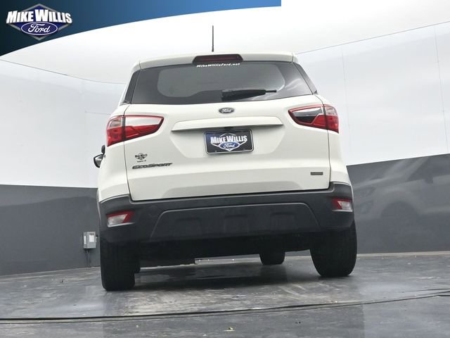 Used 2020 Ford EcoSport S FWD image 22