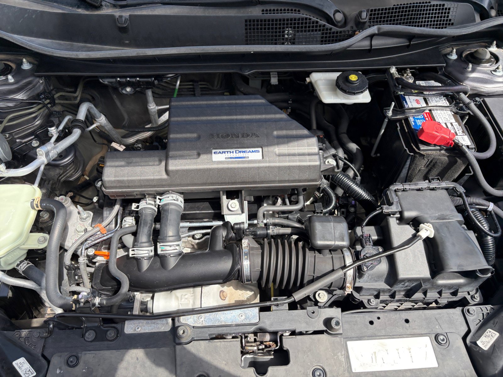 Used 2018 Honda CR-V EX-L image 32