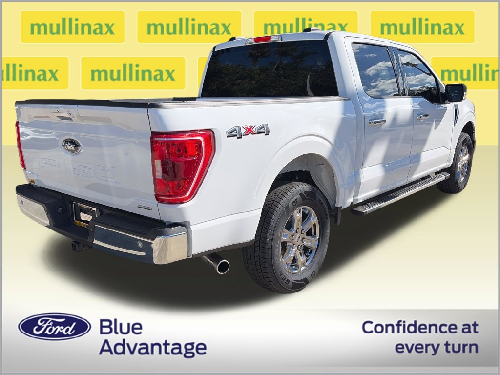 Certified 2023 Ford F150 XLT w/ Equipment Group 302A High AWD/4WD image 4