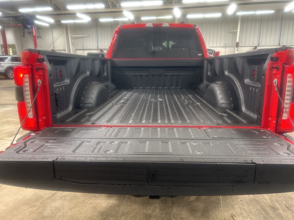 New 2026 Ford F350 4x4 Crew Cab Super Duty image 28