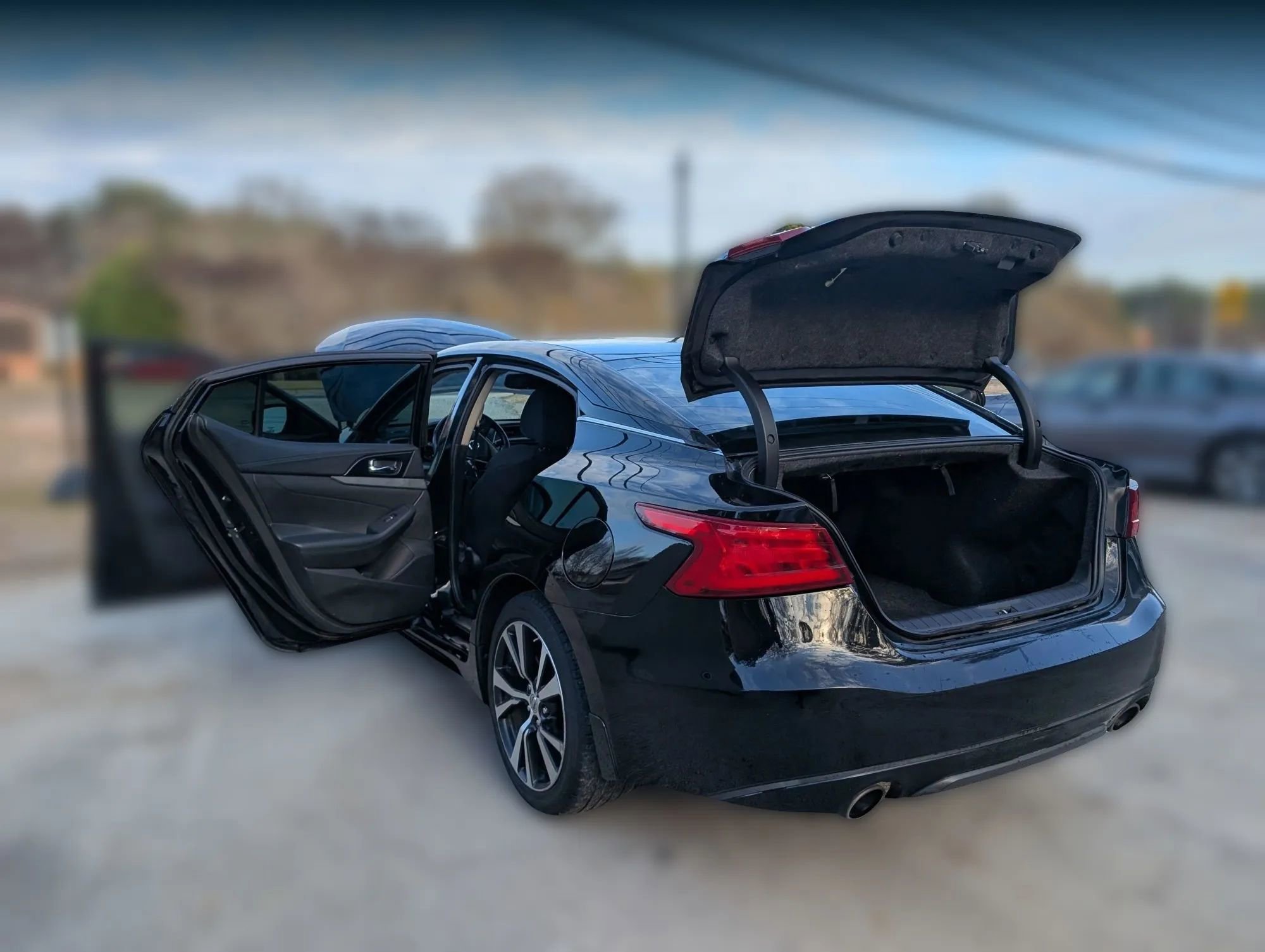 Used 2016 Nissan Maxima 3.5 S image 12