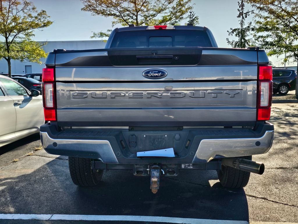 Used 2021 Ford F250 Lariat w/ Lariat Ultimate Package AWD/4WD image 6