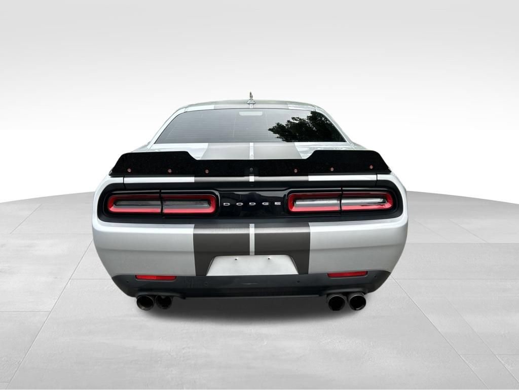 Used 2021 Dodge Challenger R/T Scat Pack w/ Plus Package RWD image 4