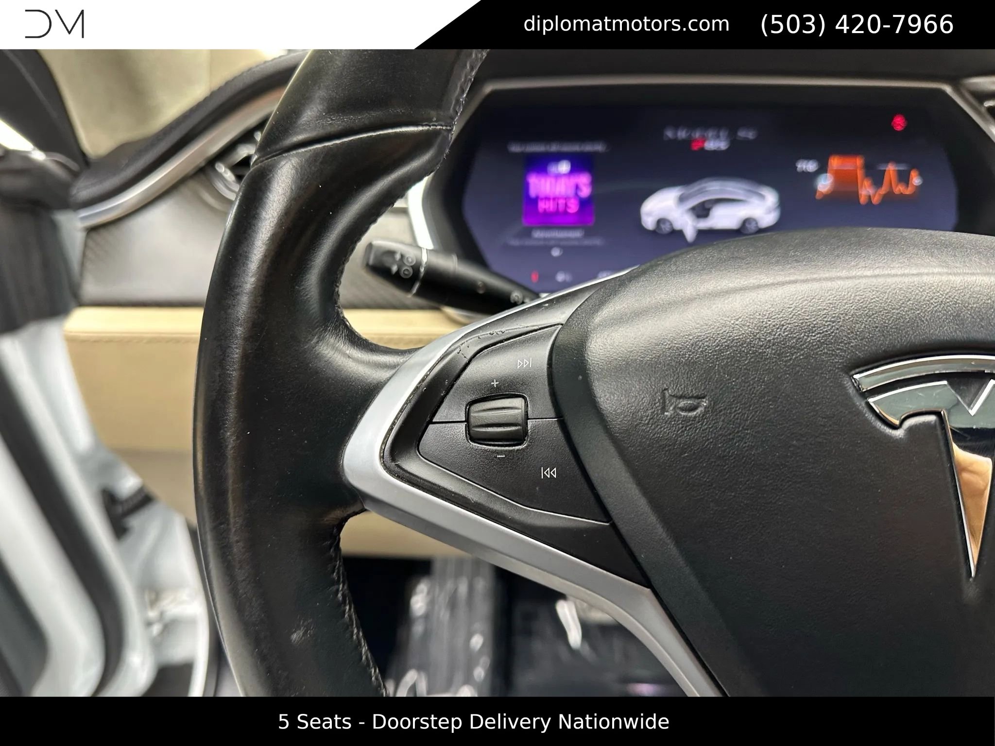 Used 2013 Tesla Model S Performance image 28