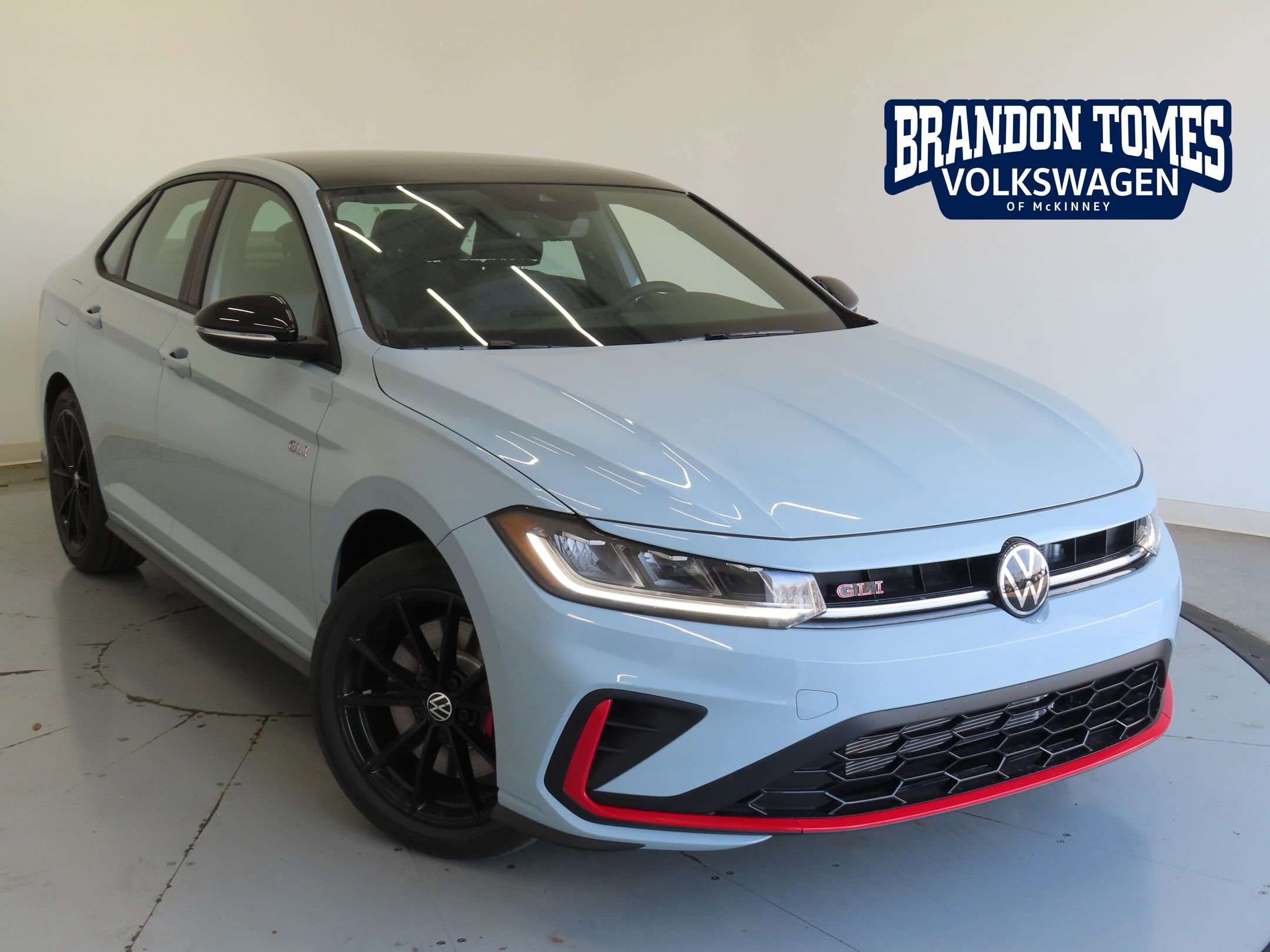 New 2026 Volkswagen Jetta GLI Autobahn