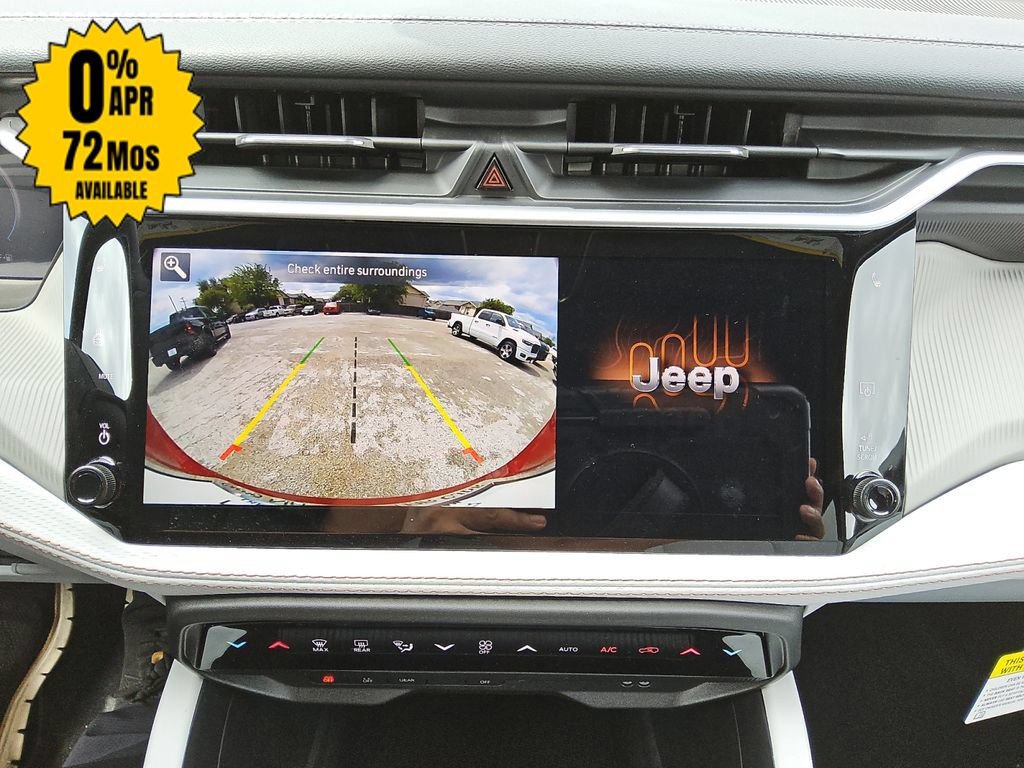 New 2026 Jeep Cherokee Limited AWD/4WD image 20