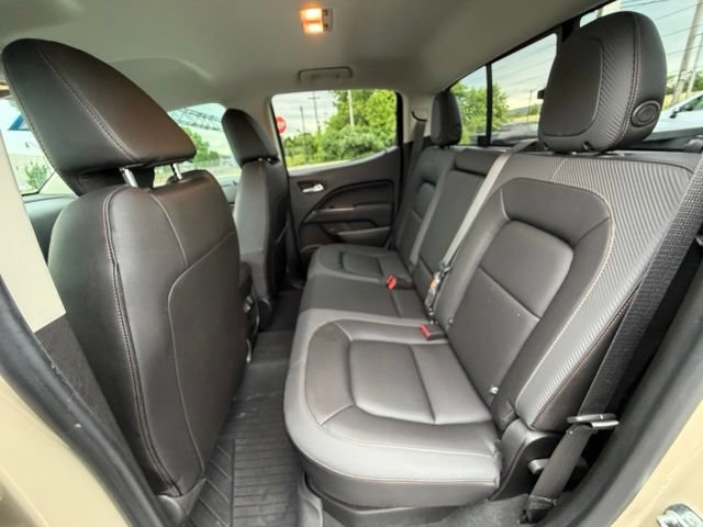 Certified 2021 GMC Canyon AT4 w/ Trailering Package AWD/4WD image 37