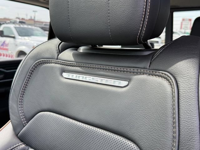 New 2026 RAM 1500 Tungsten w/ Towing Technology Group AWD/4WD image 18