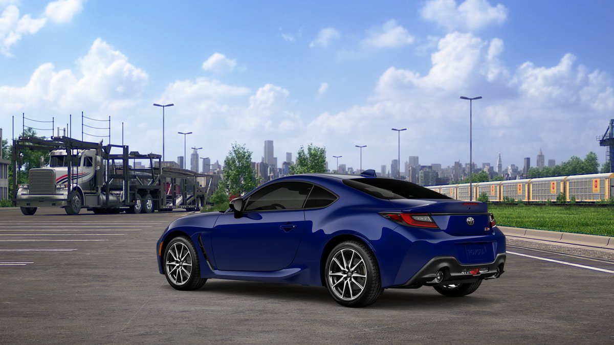 New 2027 Toyota GR86 w/ ALL Weather Mat Package (TMS) RWD image 6