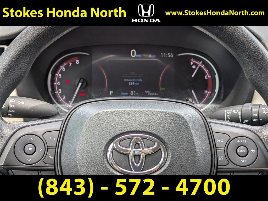 Used 2024 Toyota RAV4 XLE image 27