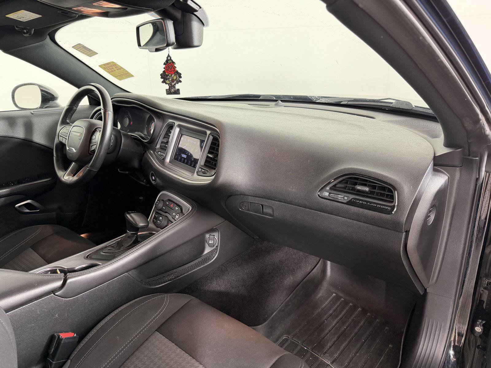 Used 2019 Dodge Challenger SXT w/ Blacktop Package AWD/4WD image 17