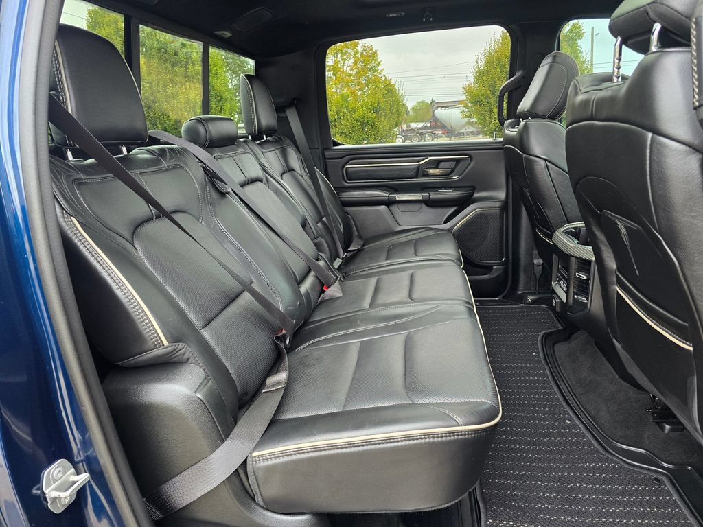 Used 2020 RAM 1500 Limited AWD/4WD image 19