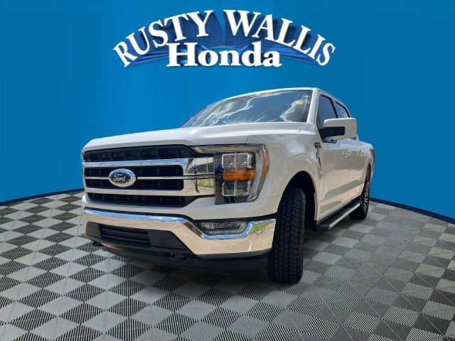 Used 2022 Ford F150 Lariat w/ FX4 Off-Road Package AWD/4WD image 2