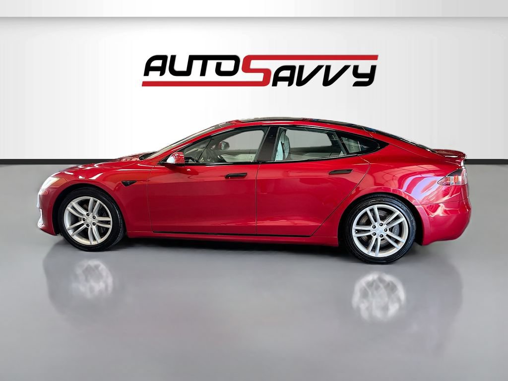 Used 2020 Tesla Model S Long Range AWD/4WD image 4