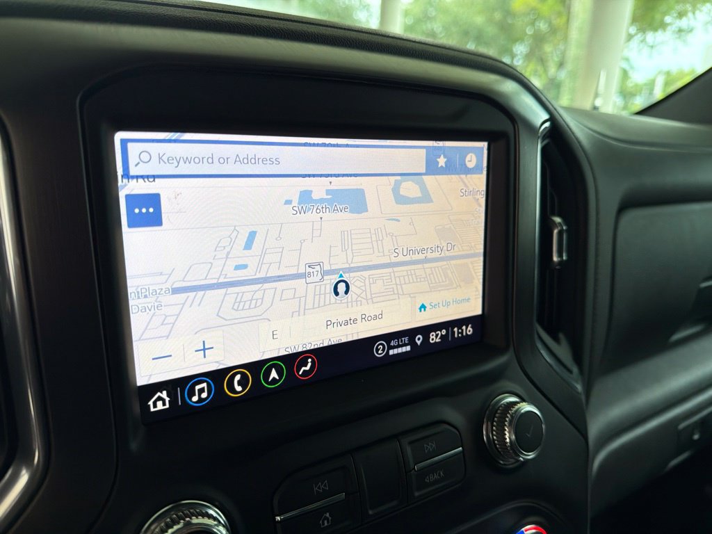 Used 2021 GMC Sierra 1500 AT4 w/ AT4 Premium Package AWD/4WD image 12