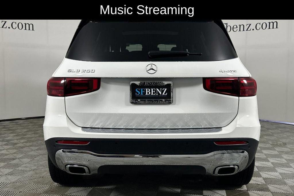 Certified 2026 Mercedes-Benz GLB 250 4MATIC image 6