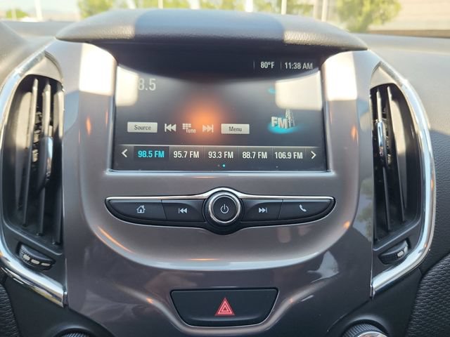 Used 2017 Chevrolet Cruze LT FWD image 28