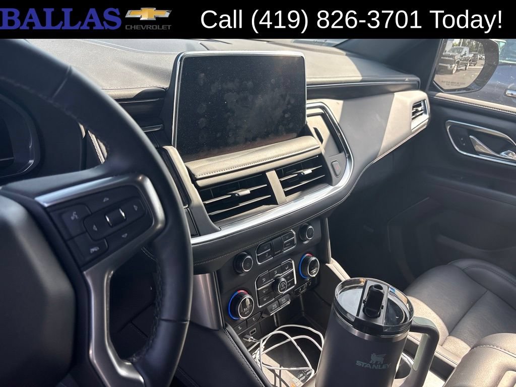 Certified 2023 Chevrolet Tahoe LT w/ LT Signature Package AWD/4WD image 15