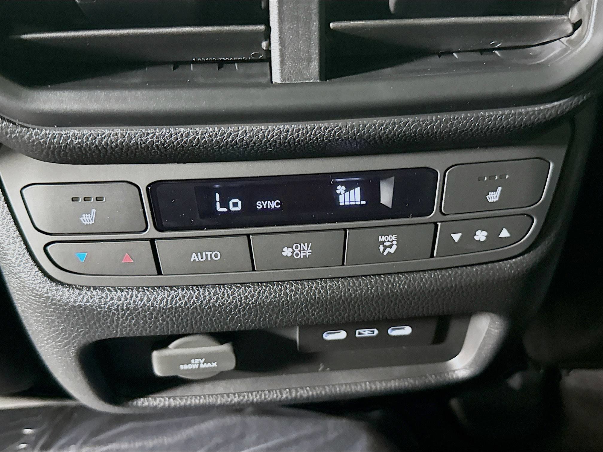 New 2026 Honda Ridgeline Black Edition image 30