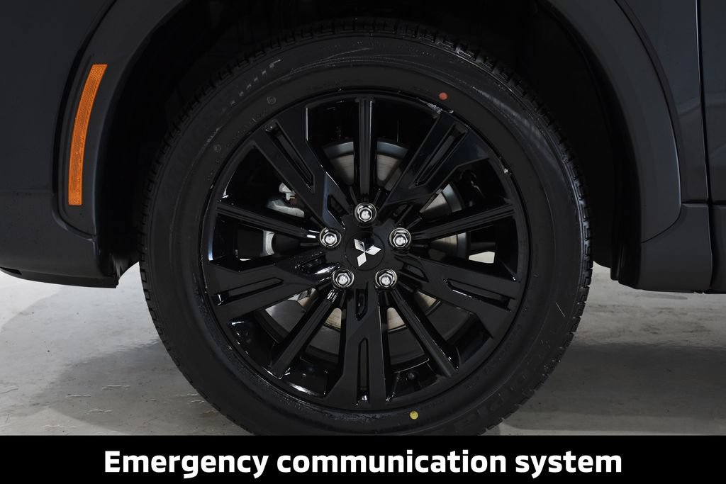 New 2026 Mitsubishi Eclipse Cross LE AWD/4WD image 7