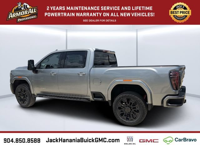 New 2026 GMC Sierra 2500 AT4 w/ AT4 Premium Plus Package AWD/4WD image 5