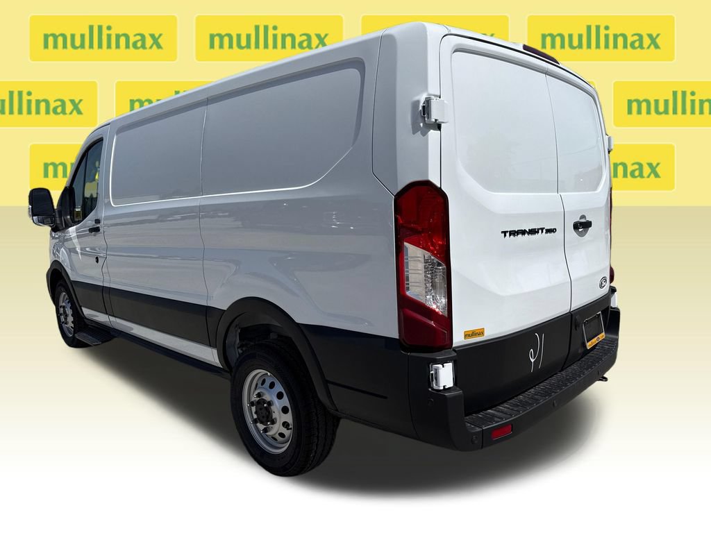 New 2026 Ford Transit 350 Low Roof RWD image 4