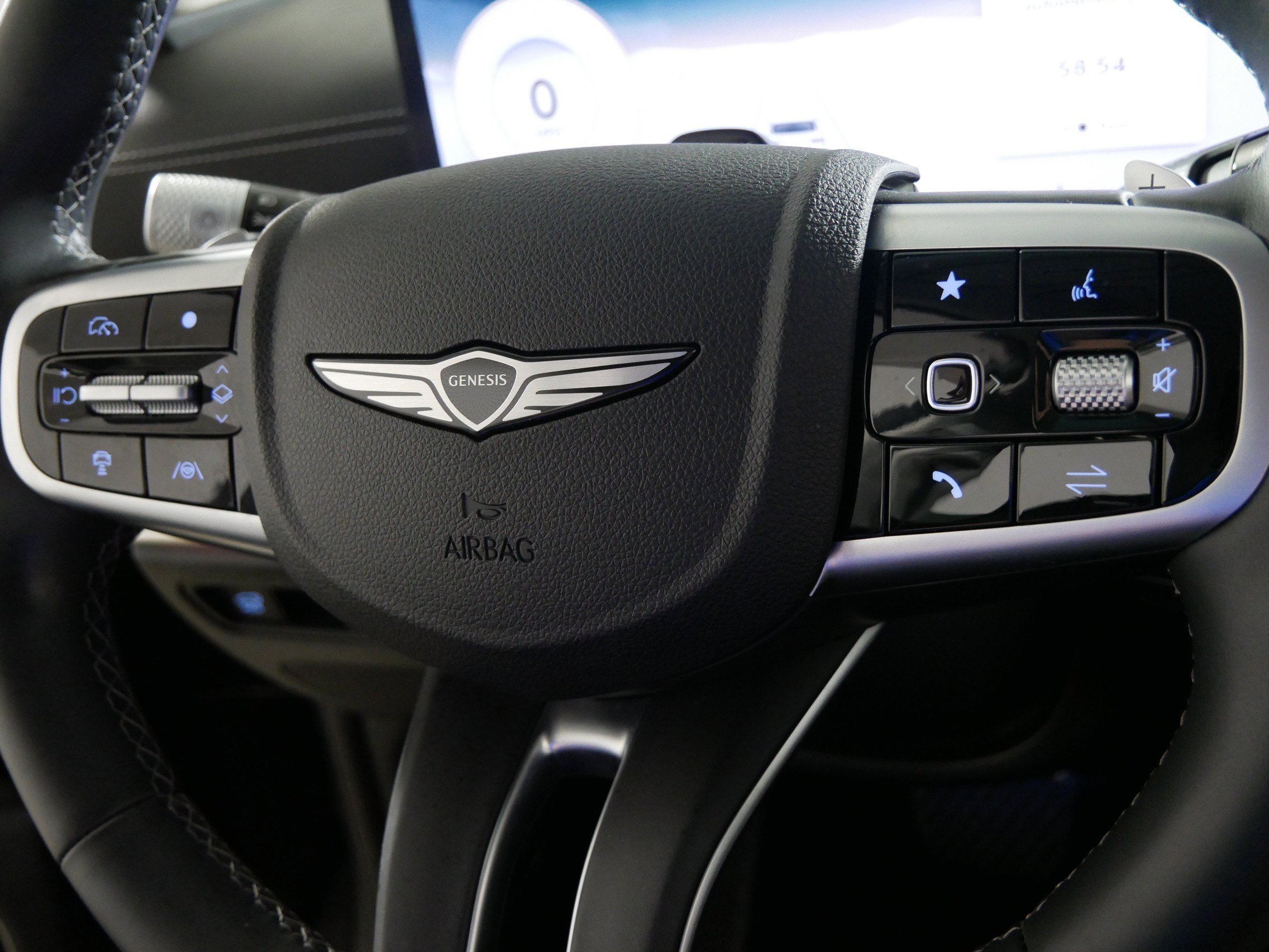 Used 2025 Genesis GV80 2.5T Standard image 25