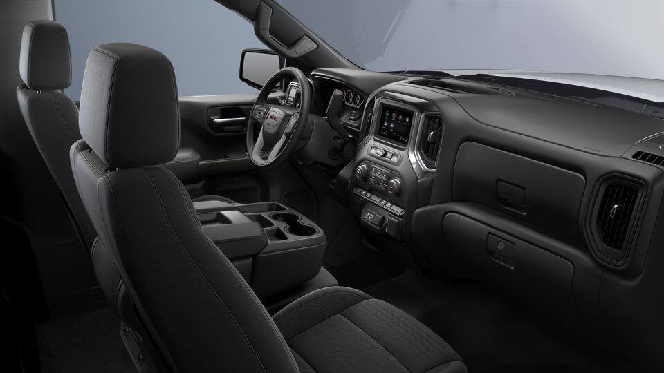 New 2026 GMC Sierra 1500 Pro RWD image 9