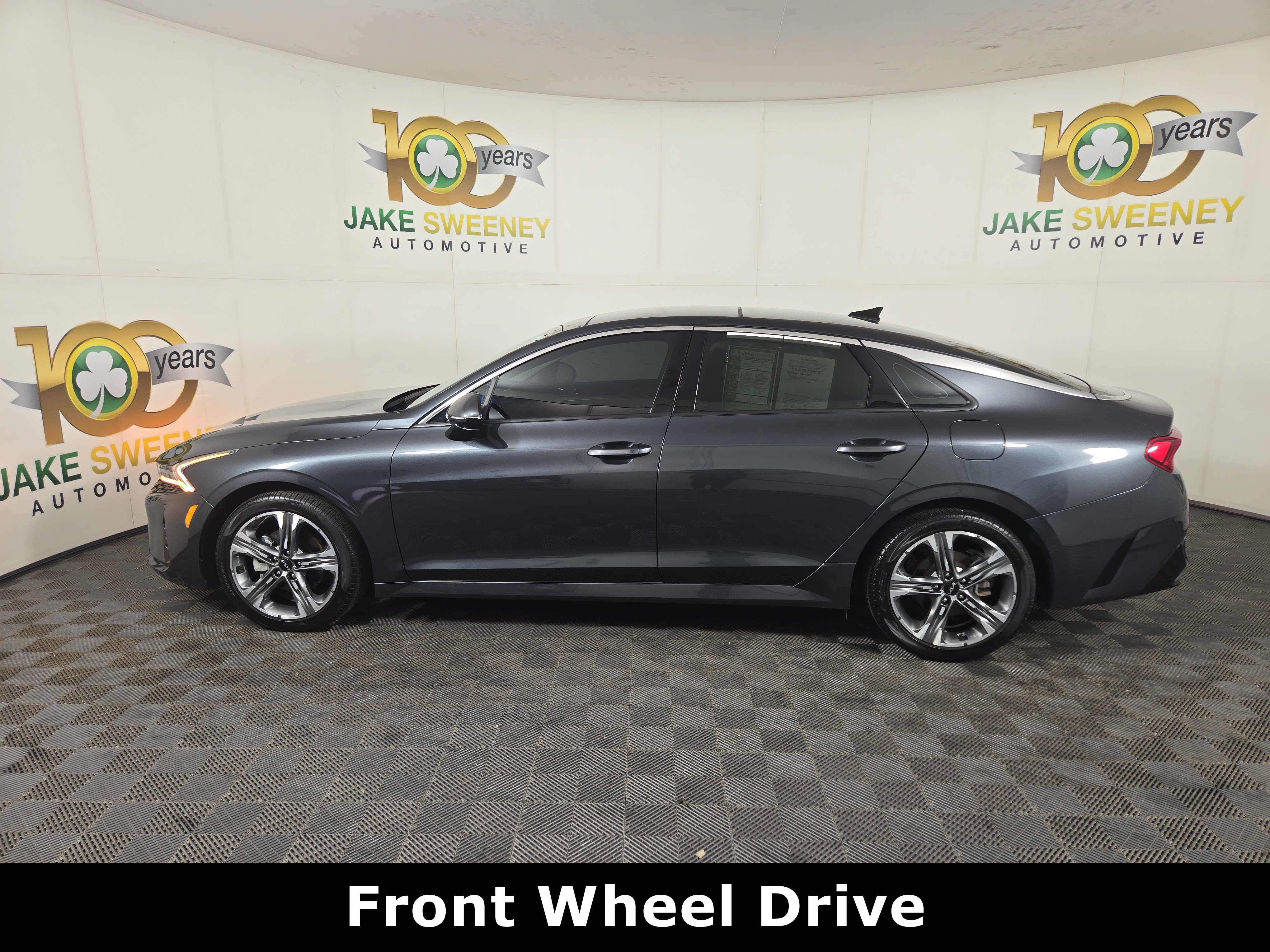 Used 2024 Kia K5 EX w/ EX Premium Package FWD image 4