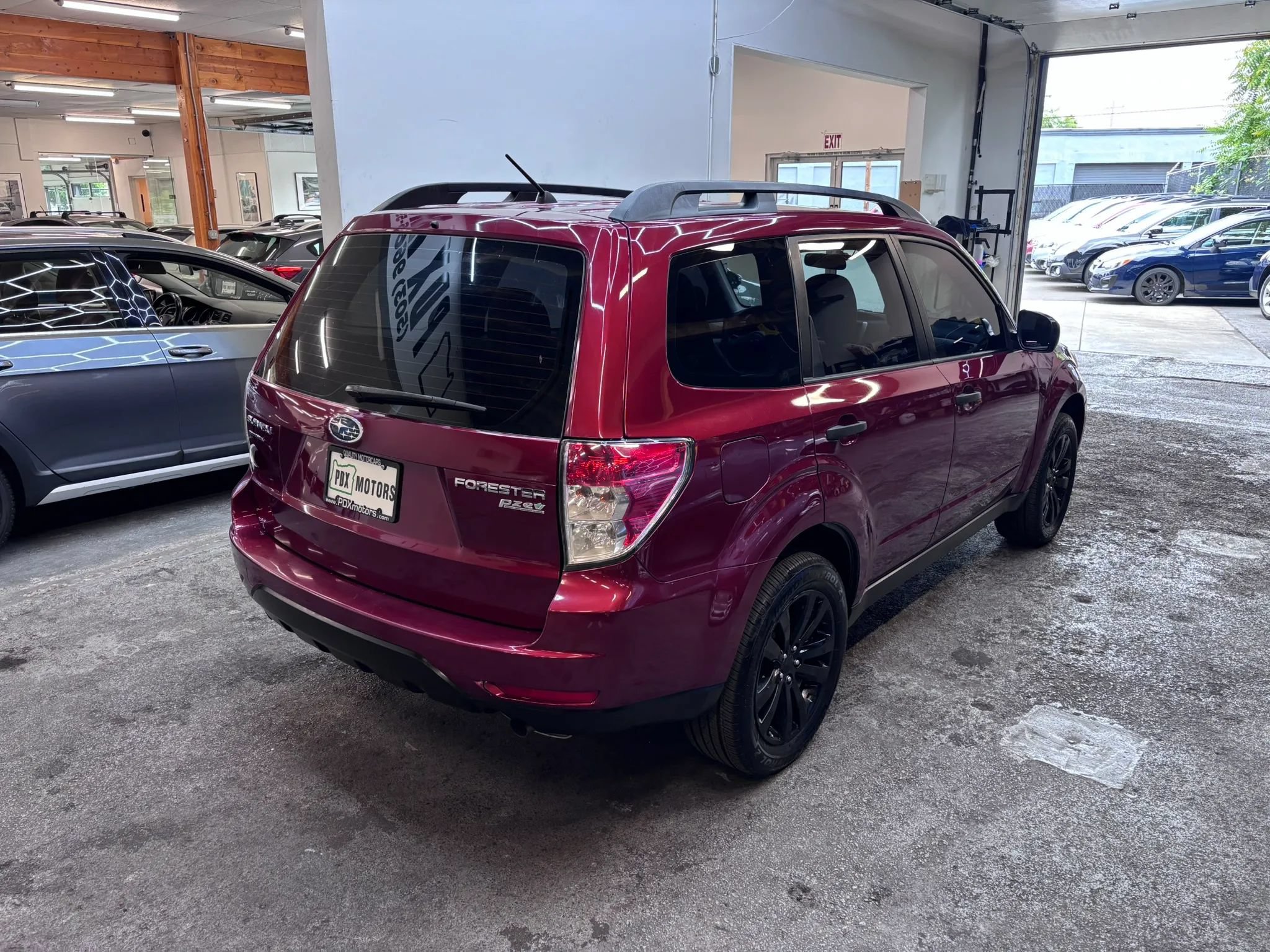 Used 2011 Subaru Forester 2.5X AWD/4WD image 5
