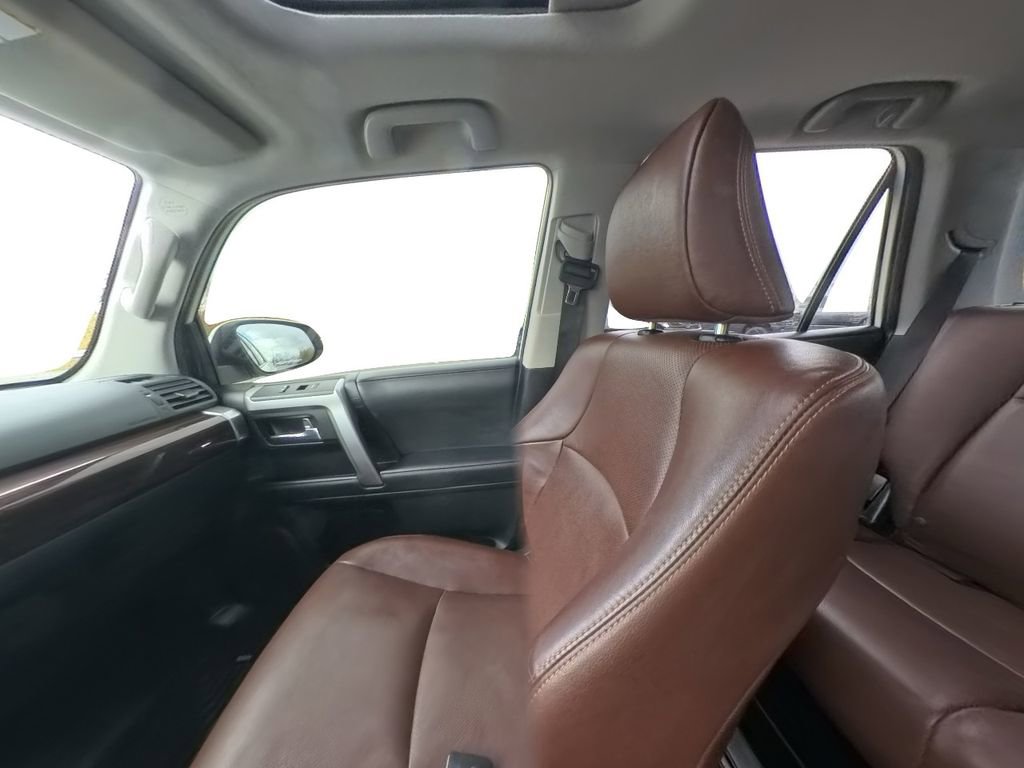Used 2021 Toyota 4Runner Limited image 24