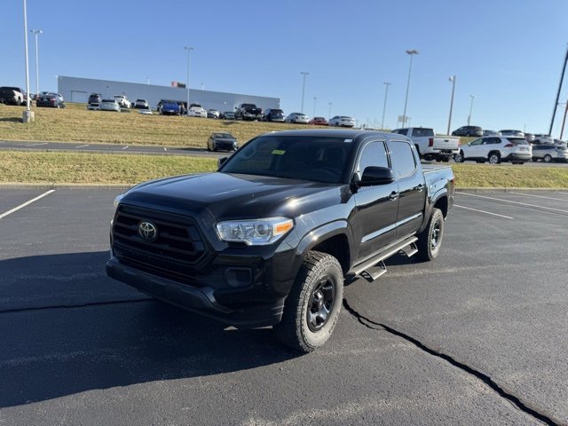 Used 2021 Toyota Tacoma SR w/ SR Convenience Package image 7