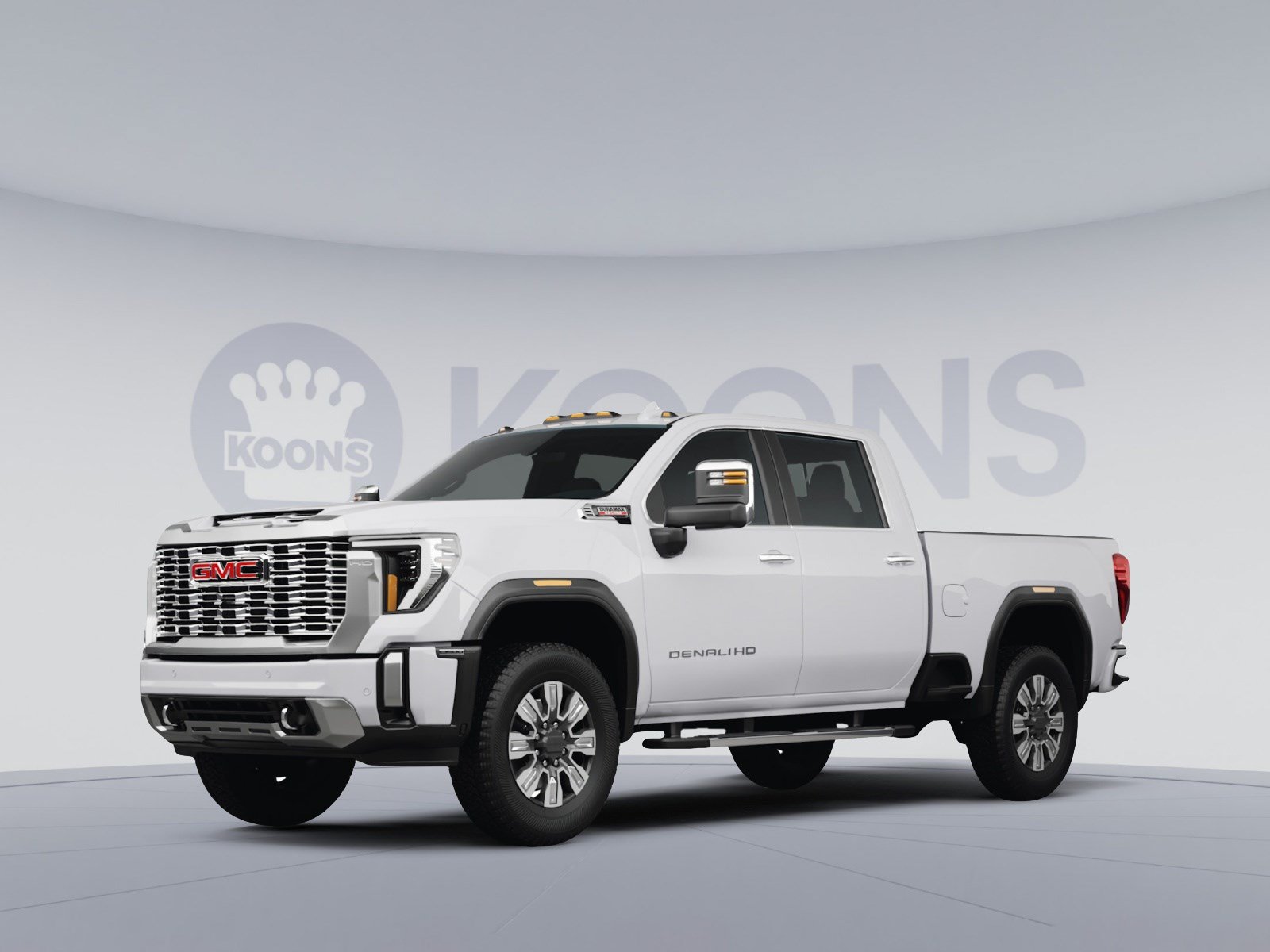 New 2026 GMC Sierra 3500 Denali w/ Denali Reserve Package