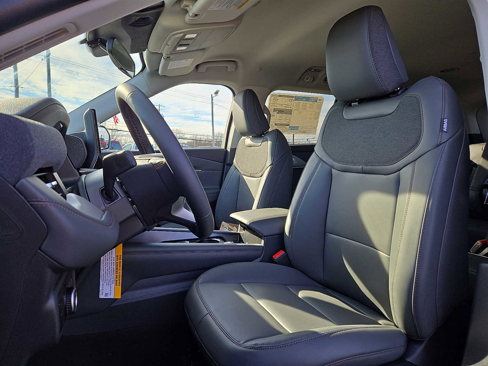 New 2026 Ford Explorer Active w/ Active Comfort Package image 11
