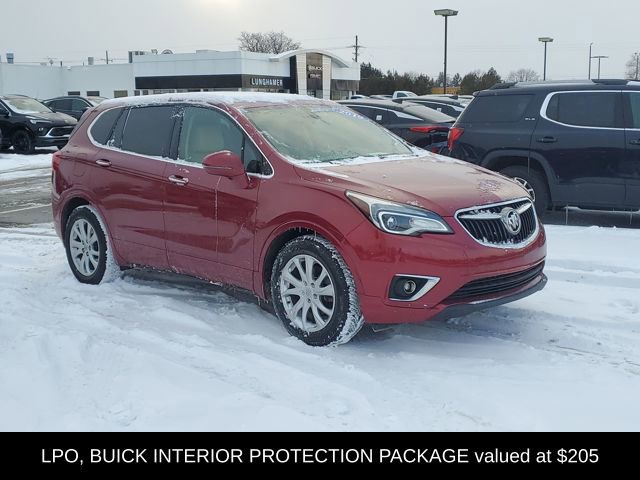 Used 2019 Buick Envision Preferred image 2