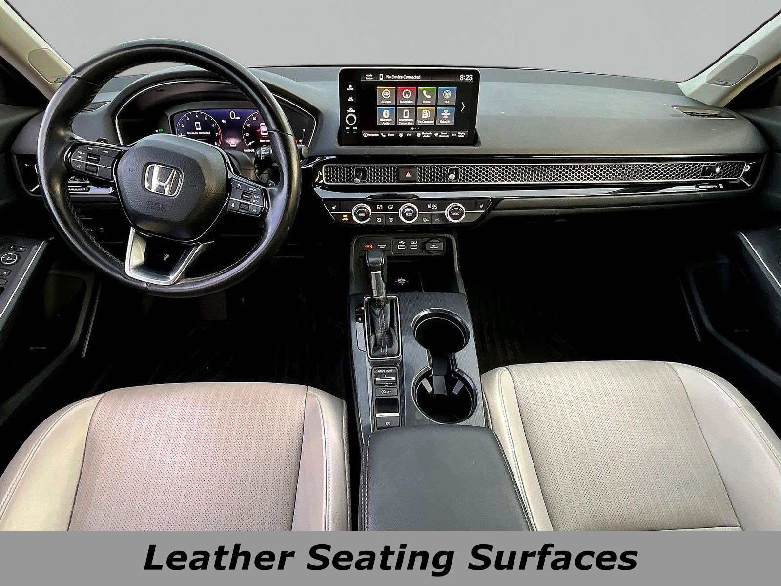 Used 2022 Honda Civic Touring image 7