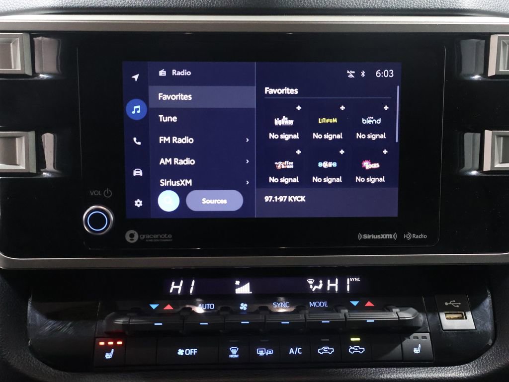 Used 2024 Toyota Tundra SR5 w/ SR5 Premium Package image 25