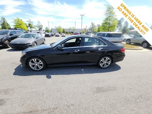 Used 2014 Mercedes-Benz E 350 Sedan image 6
