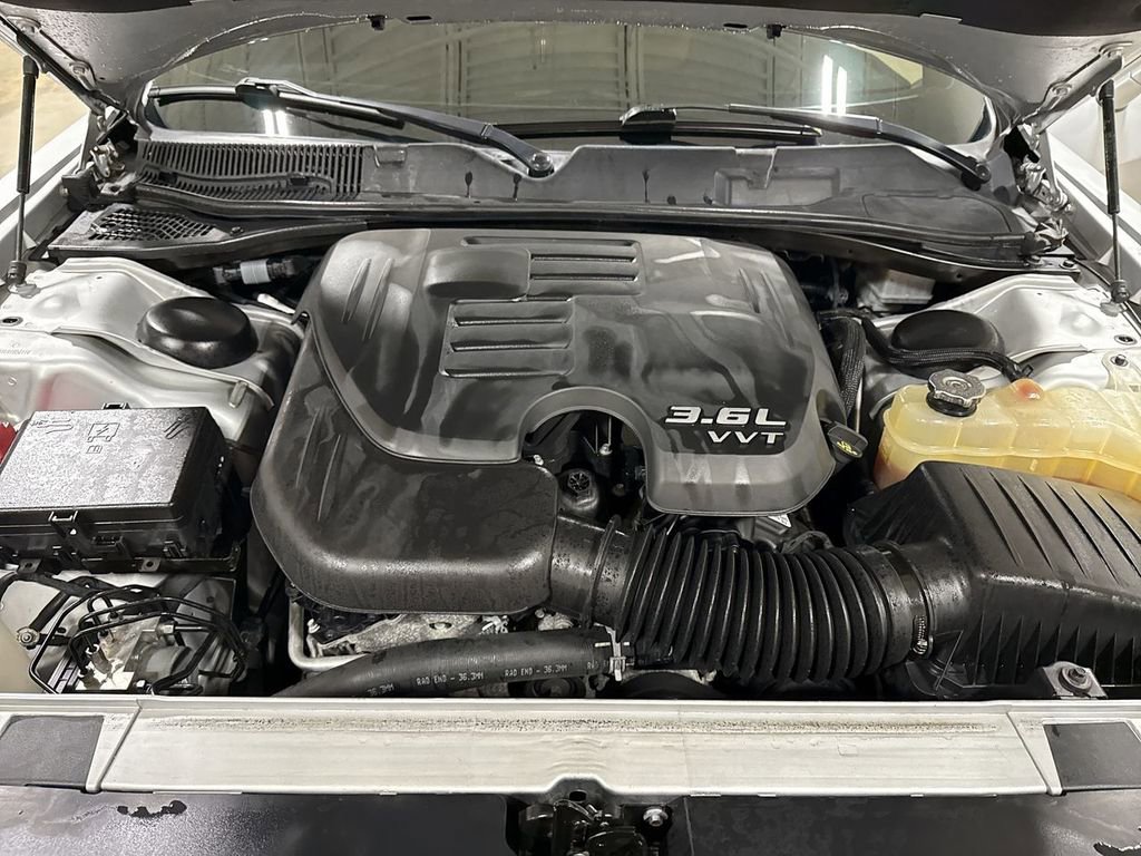 Used 2020 Dodge Challenger SXT w/ Blacktop Package AWD/4WD image 24