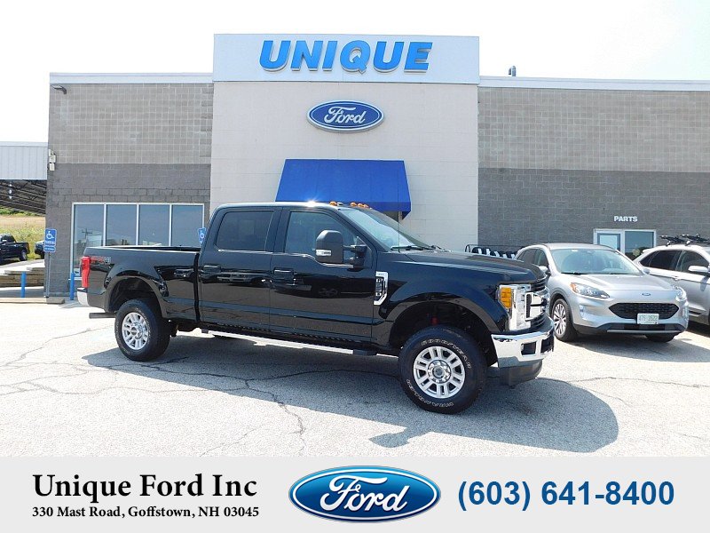 Used 2017 Ford F250 XLT w/ XLT Value Package image 1