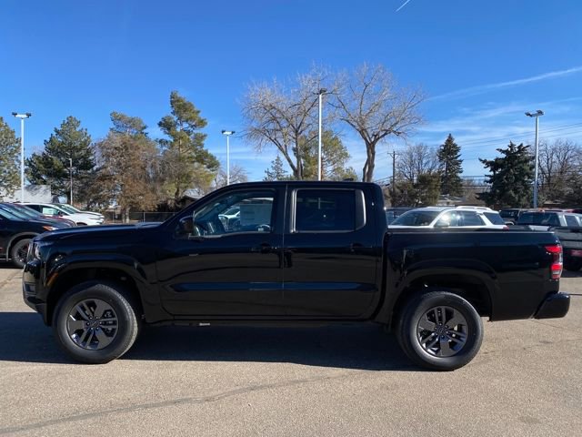 New 2026 Nissan Frontier SV w/ SV Convenience Package image 2