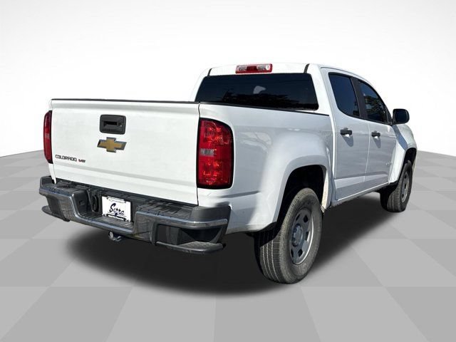 Used 2018 Chevrolet Colorado W/T w/ WT Convenience Package RWD image 6