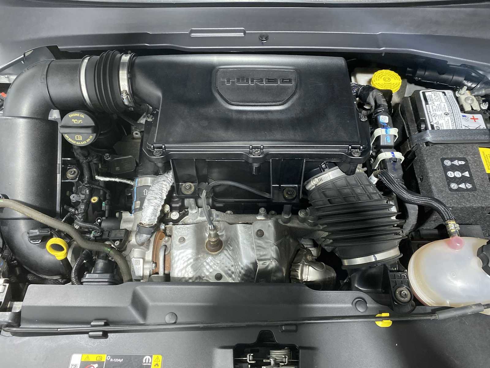 Used 2024 Jeep Compass Limited AWD/4WD image 9