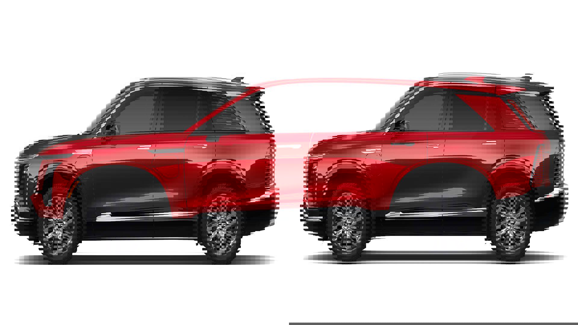 New 2026 Cadillac Vistiq Luxury w/ LPO, Floor Liner Package image 28