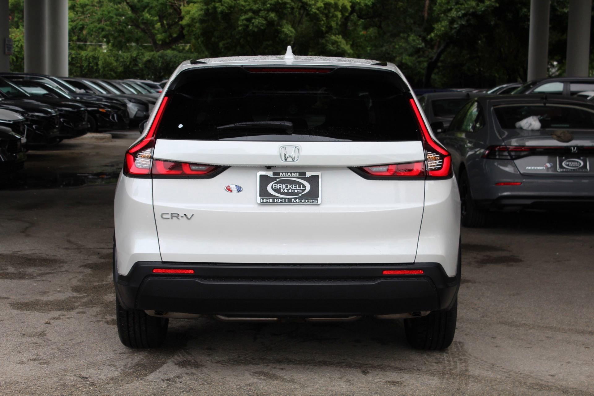 New 2026 Honda CR-V EX image 6