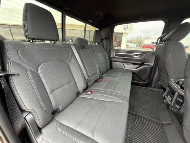 New 2026 RAM 1500 Big Horn AWD/4WD image 31