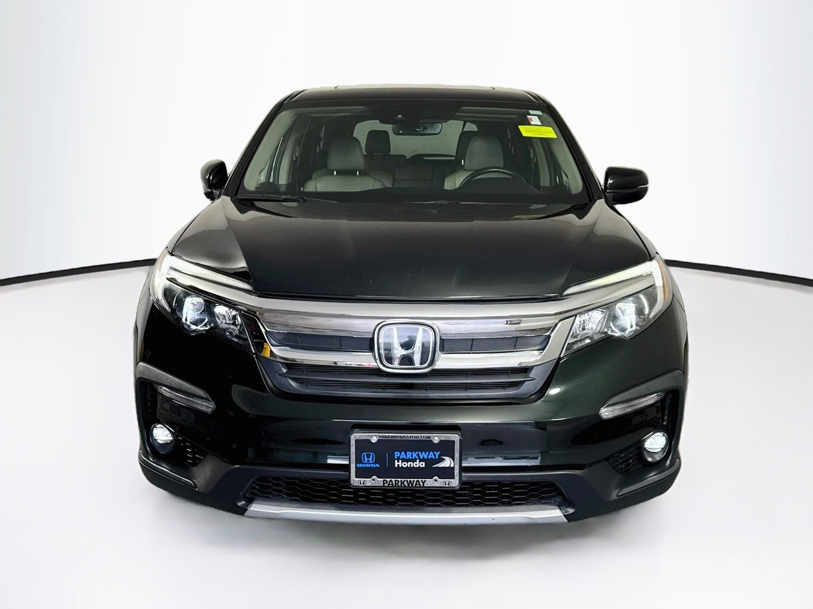 Used 2019 Honda Pilot EX-L image 2