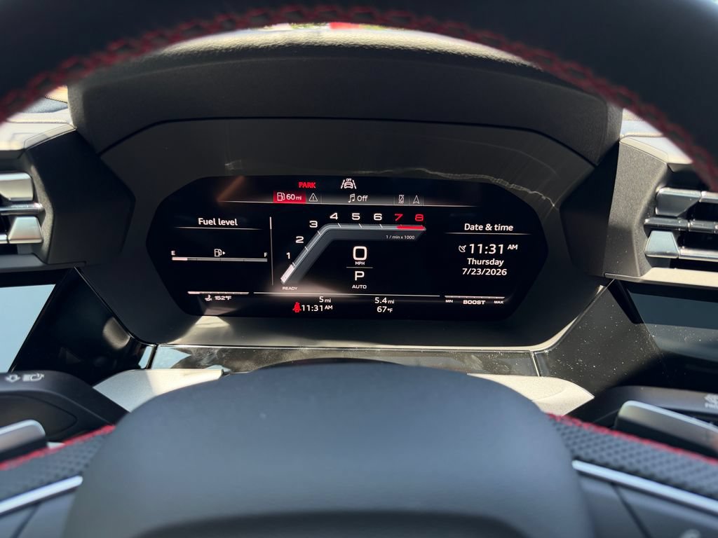 New 2026 Audi S3 Premium AWD/4WD image 22