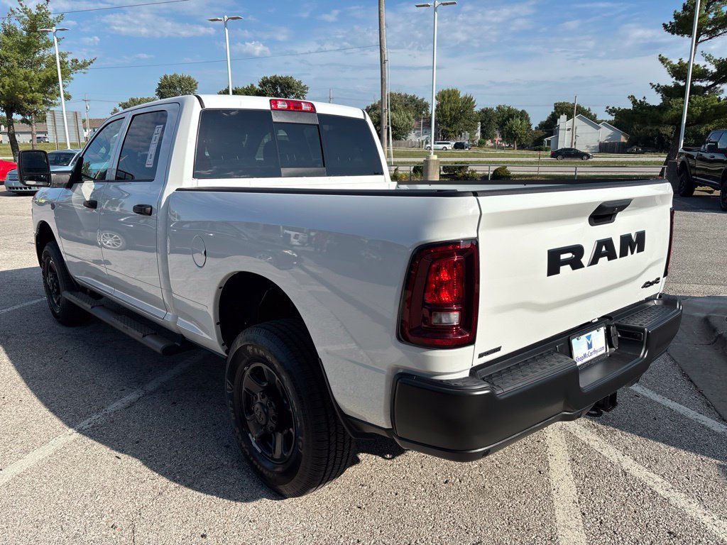 New 2027 RAM 3500 Tradesman AWD/4WD image 10