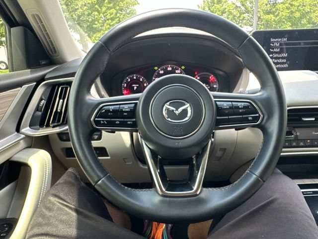 Used 2024 MAZDA CX-90 3.3 Turbo w/ Premium Plus Pkg AWD/4WD image 43